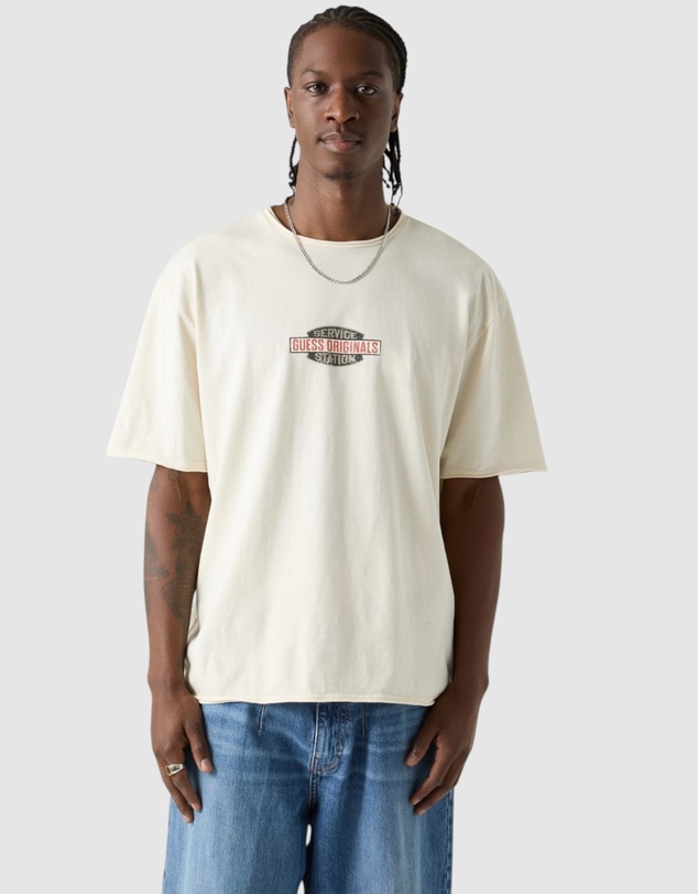 GUESS Originals - Guess Originals Service Station T-Shirt