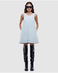 ENA PELLY - Annie Denim Dress