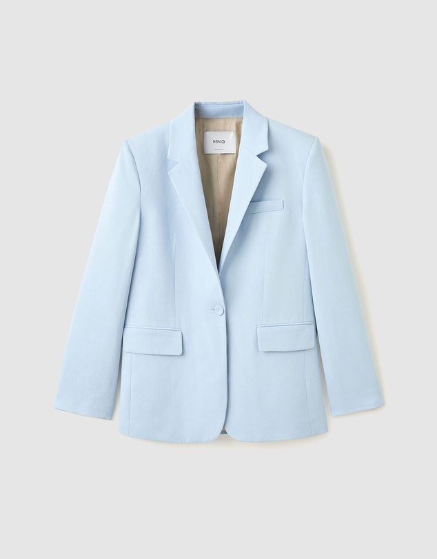 M.N.G - Azur Blazer