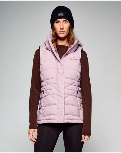 Kathmandu - Winterburn Hooded Down Vest