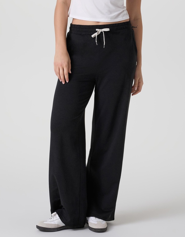 Vuori - Halo Essential Wide Leg Pants