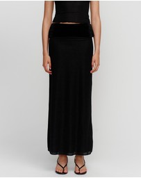 Ownley - Mischa Midi Skirt