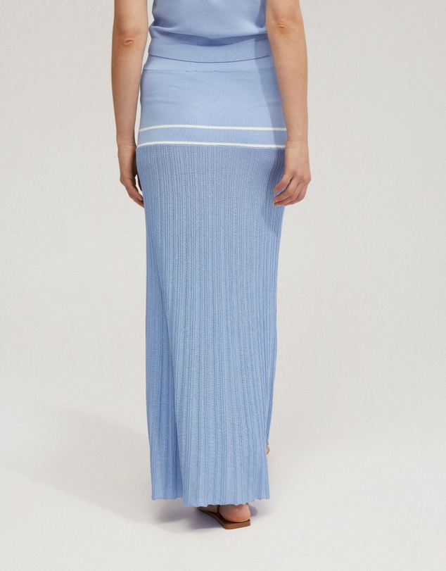 Oxford - Georgina Knitted Skirt