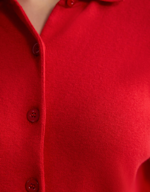 Oxford - Lillie Cashmere Blend Cardigan