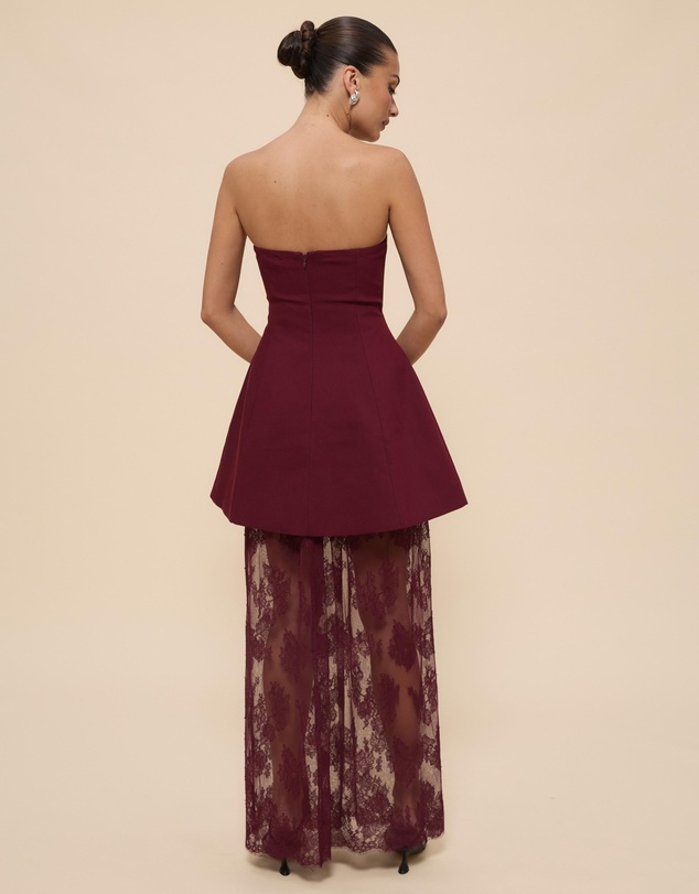 CHANCERY - Lily Lace Dress