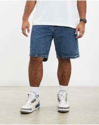 Vintage by The Real Deal - Pre Loved - Vintage Wrangler Denim Carpenter Shorts