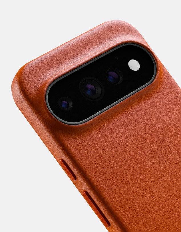 Bellroy - Leather Pixel Case - Pixel 11 Pro XL