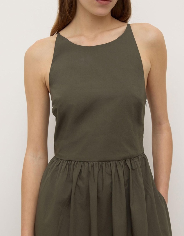 Assembly Label - Posie Midi Dress