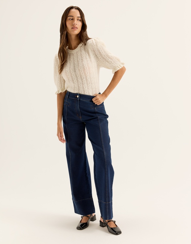 Review - Triomphe Knit Top