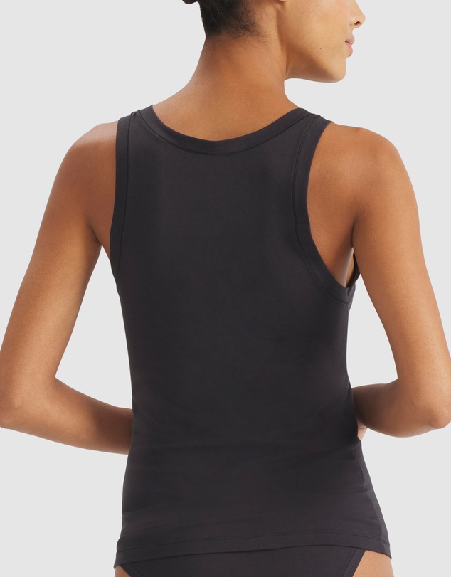 adidas Sportswear - 2 Pack Active Modal Comfort Tank Top With Cotton