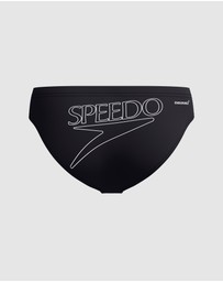 Speedo - Classic Logo Brief