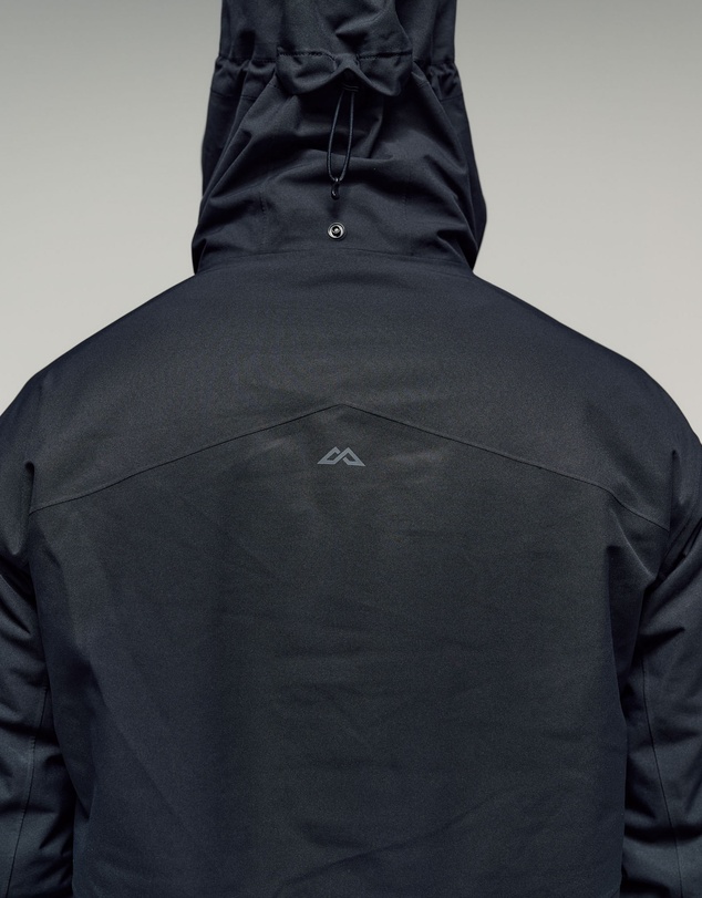 Kathmandu - Citytrek 2L Rain Insulated 3in1 Parka