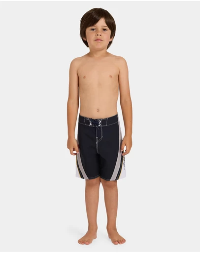 Billabong - Boys 0 to 7 Groms Fluid 2K 17