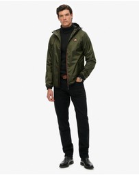 Superdry - Essential Tri Windbreaker Jacket