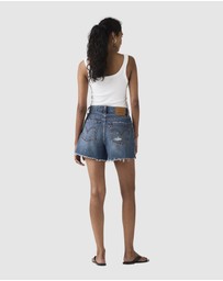 Levi's - Ribcage Shorts