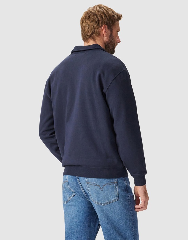 R.M.Williams - Mulyungarie 1/4 Zip Sweatshirt