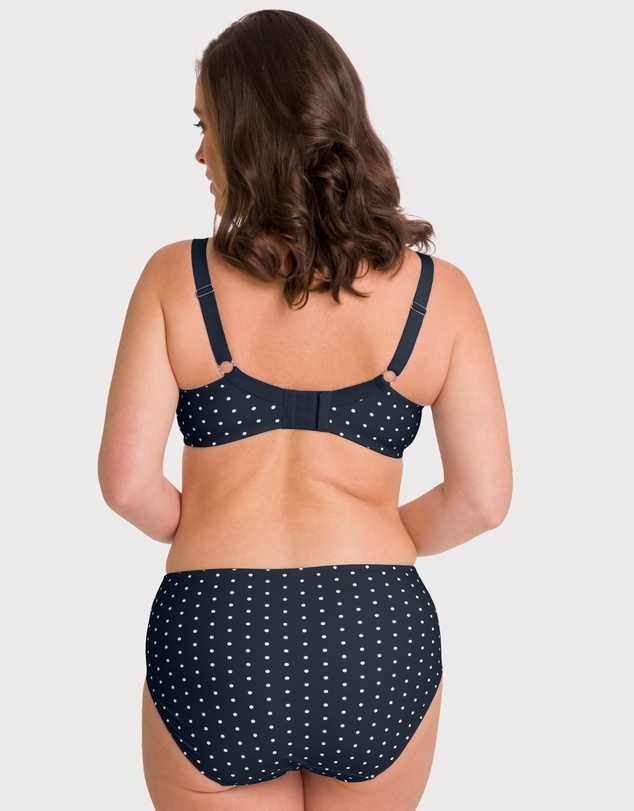 Ava & Audrey  - Ava & Audrey Jacqueline Full Brief with Lace