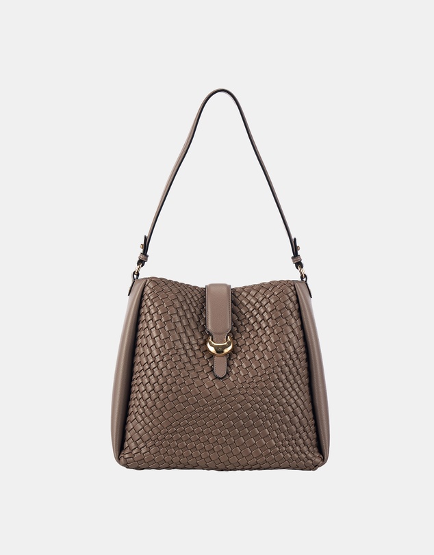 Luella Grey - Flora Weave Hobo