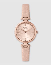 Furla - Furla New Pin Rose Gold Tone