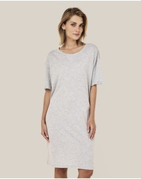 Papinelle - Jada Organic Cotton Knit Midi Nightie