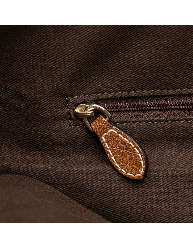 Pre-Loved by Azura Reborn - Pre-Loved Canvas Carriage Tote