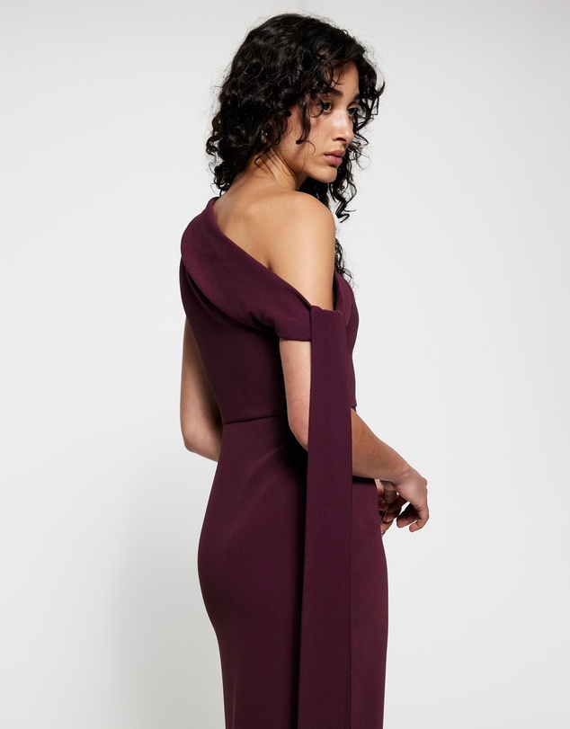 Solace London - Irina Maxi Dress