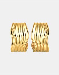 CENDRE - Cala Earrings