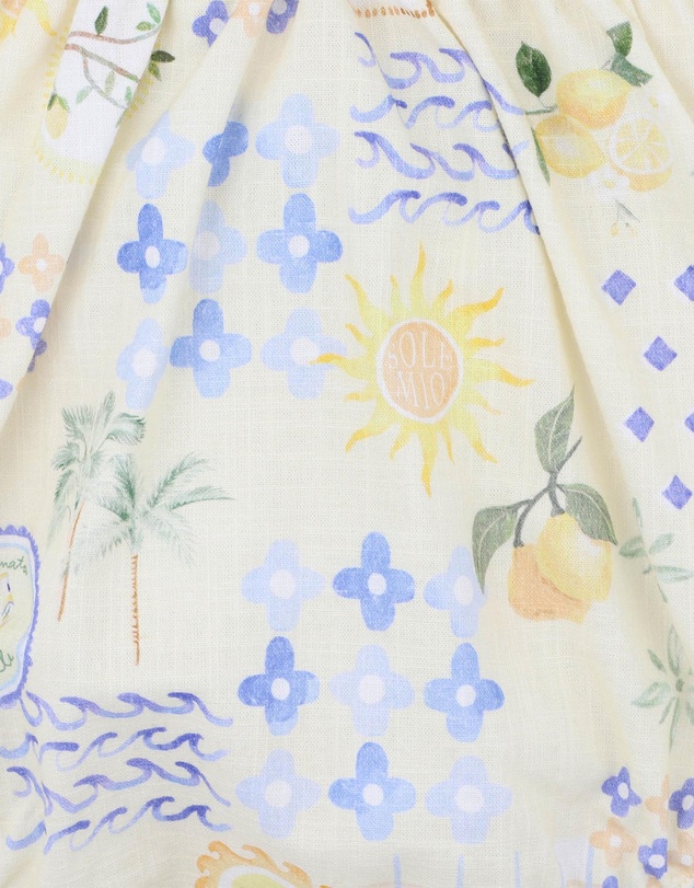 Fox & Finch - Piccolina Frill Bodysuit - Babies
