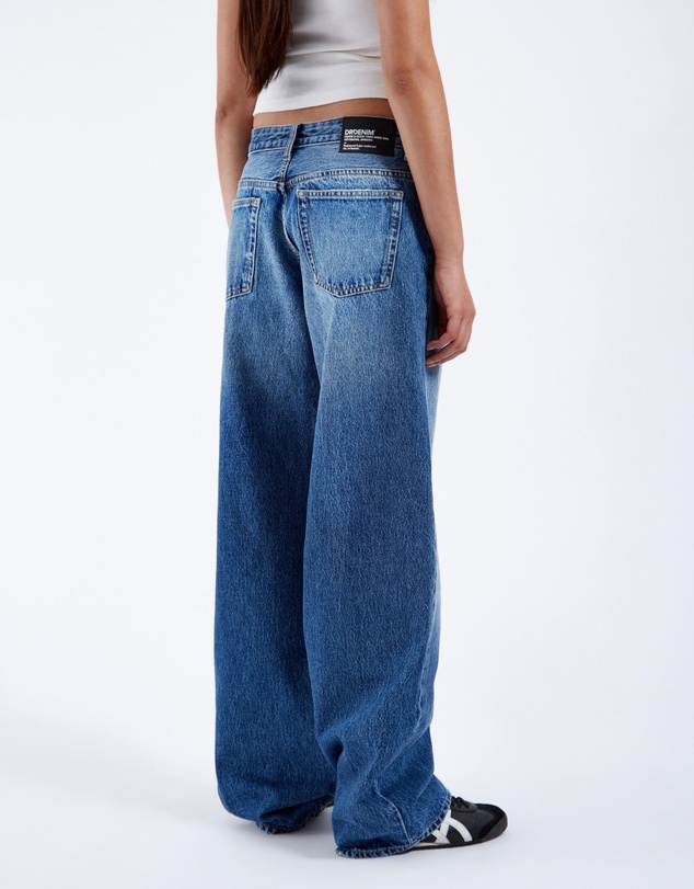 Dr Denim - Hill Low Relaxed Jeans