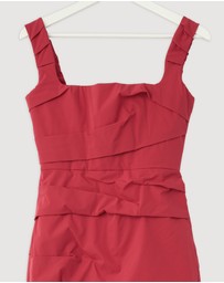 Revibe - Repaired Rachel Gilbert Anna Dress - AU 1