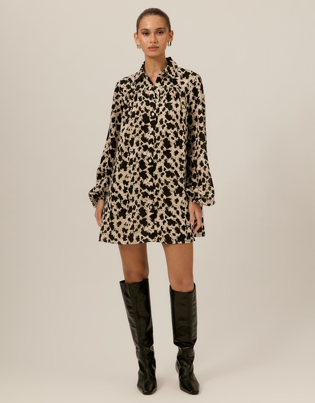 Tussah - Margot Shirt Dress