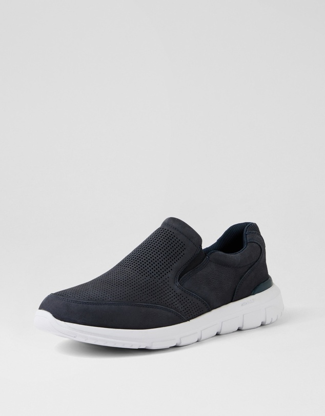 Rockport - Jaimin Ro