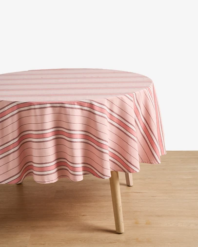 Linen House - Sardinia Round Tablecloth