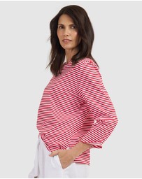 CAMIXA - Marina Breton Shirt