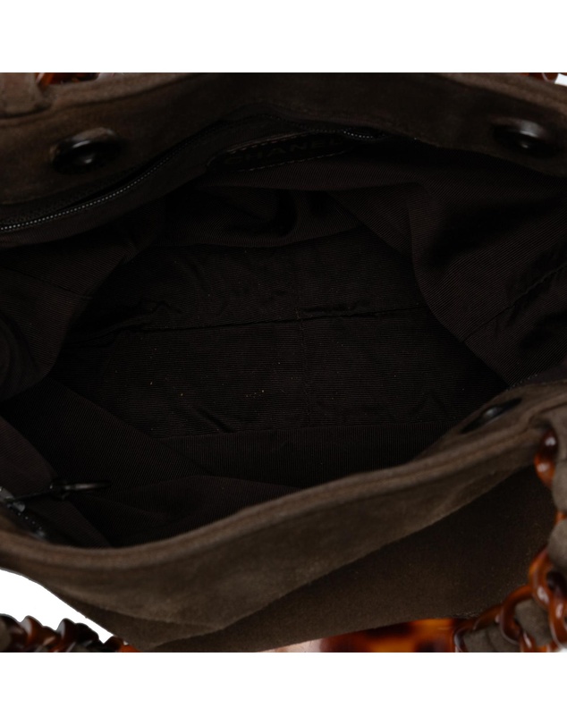 Pre-Loved by Azura Reborn - Pre-Loved CC Suede Tote