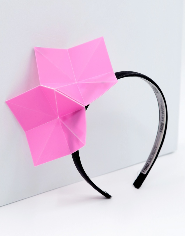 FORD MILLINERY - Rogue Princess Fascinator