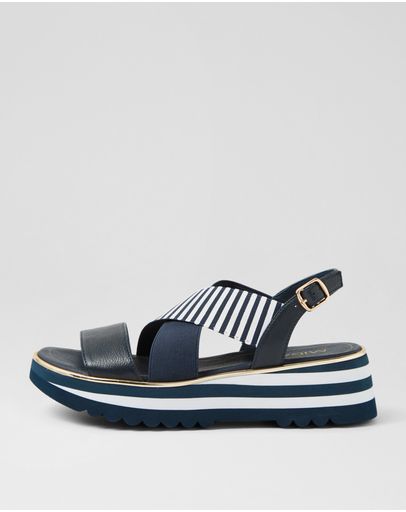 NAVY-NAVY&WHITE