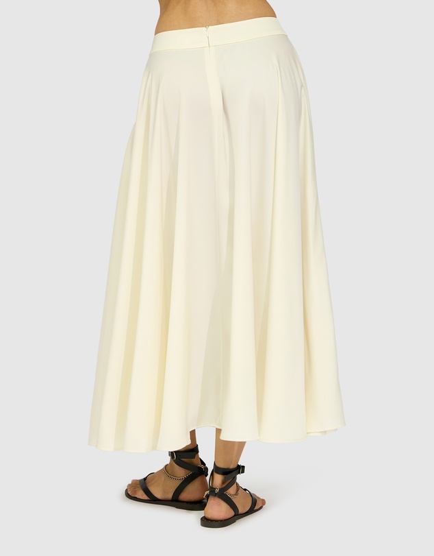Belle & Bloom - Move with Me Maxi Skirt