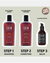 American Crew - AC Daily Cleansing Shampoo 250mL