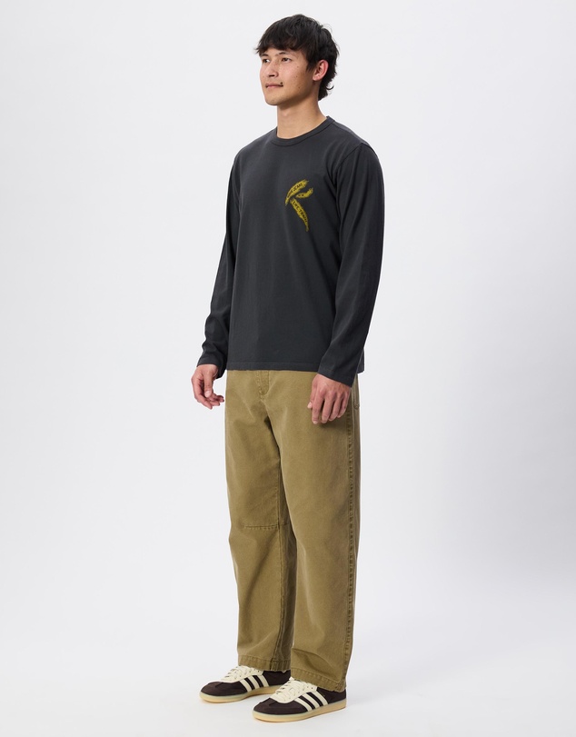 Nudie Jeans - Rudi LS T-Shirt