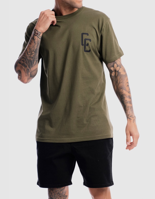 Counter Culture - Big Cypher Tee