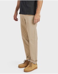 Academy Brand - Cooper Straight Chino