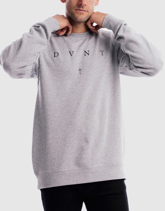DVNT - Saint Crewneck