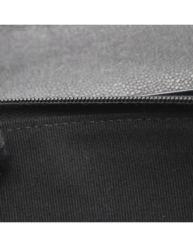 Pre-Loved by Azura Reborn - Pre-Loved Quilted Caviar Bifold Wallet