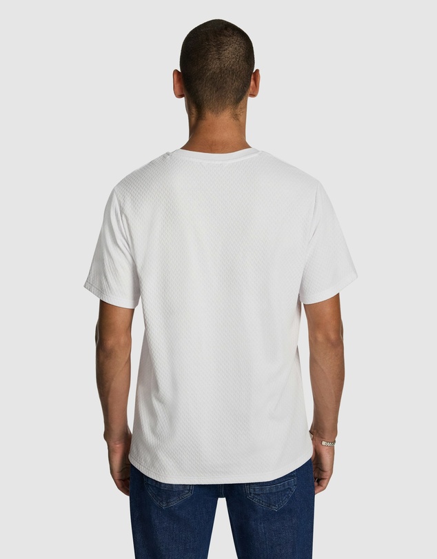 yd. - Hunter Textured Tee