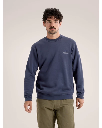 Arc'teryx - Emblem Fleece Crew Men's