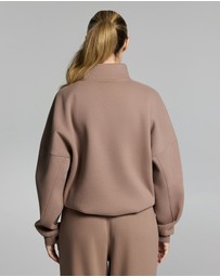 Rockwear - Luxe Fleece Half Zip