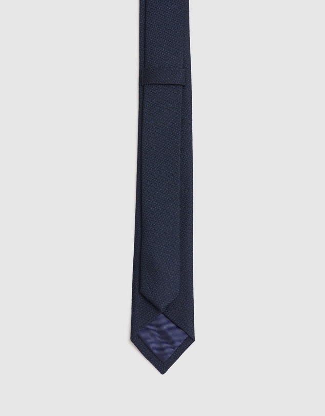 Oxford - Skinny Woven Tie