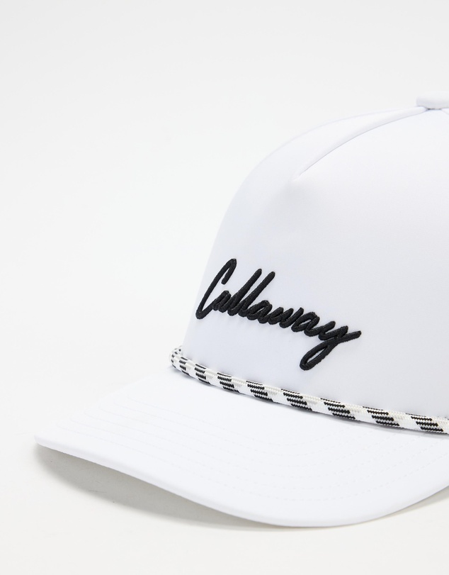 Callaway - Birdie Putt Rope Golf Hat