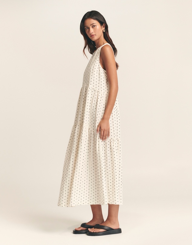 ST MRLO - Remi Tiered Dress